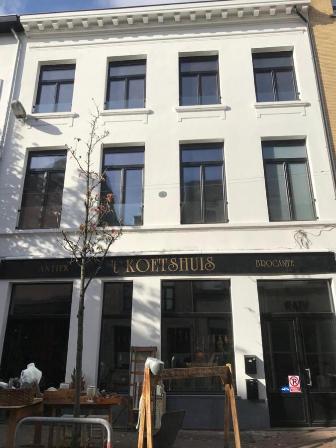 شقة Kloosterloft أنتويرب المظهر الخارجي الصورة